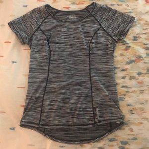 Short Sleeve Workout Tops